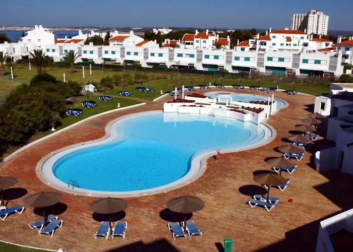 433 Casa Pastrano Semesterbostad Alvor