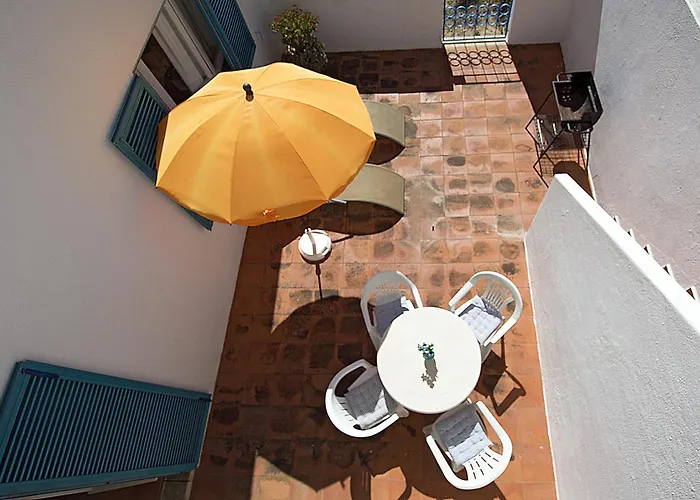 433 Casa Pastrano Semesterbostad Alvor